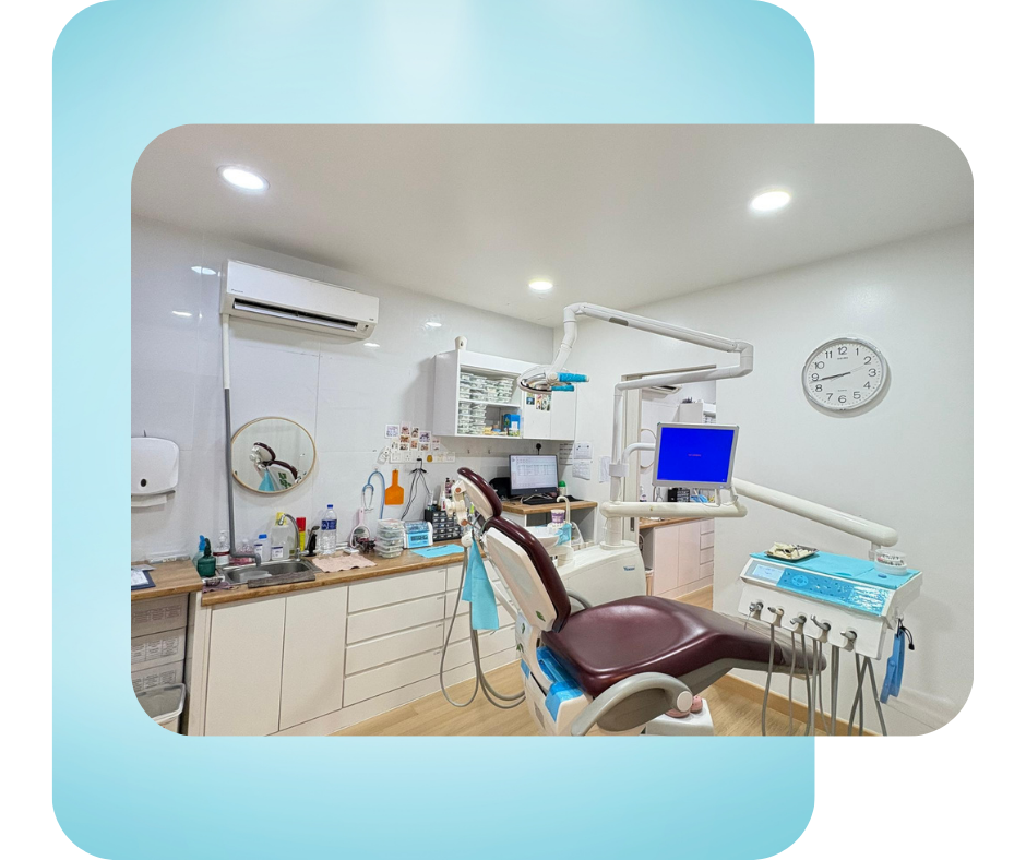 24/7 Emergency Dental Care - Klinik Pergigian Razz Johor Bahru provides urgent dental treatment