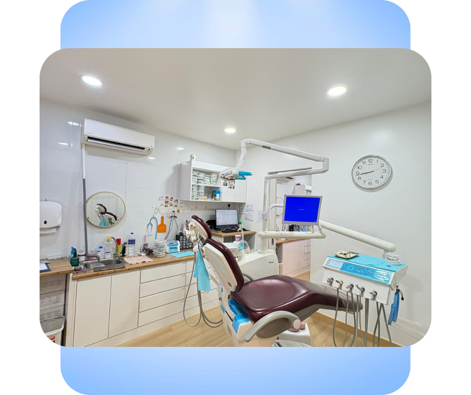 Emergency Dental Services Mobile - Urgent dental care available at Klinik Pergigian Razz