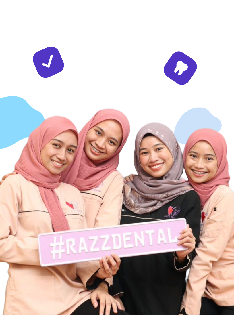 Klinik Pergigian Razz - Modern dental clinic in Johor Bahru with experienced dentists providing comprehensive dental care