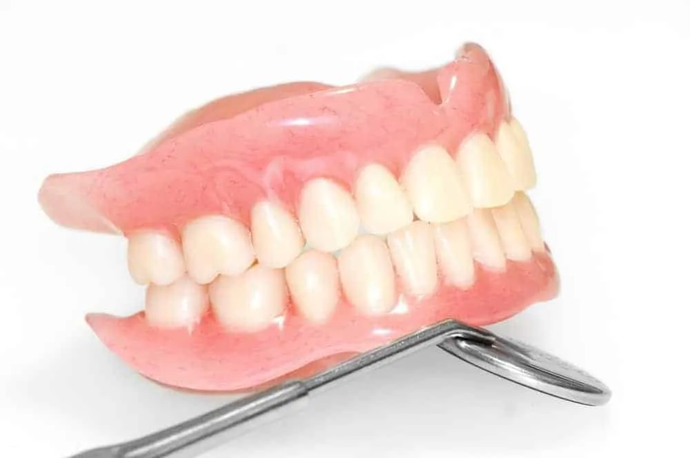 Denture Service - Custom dentures at Klinik Pergigian Razz Johor Bahru